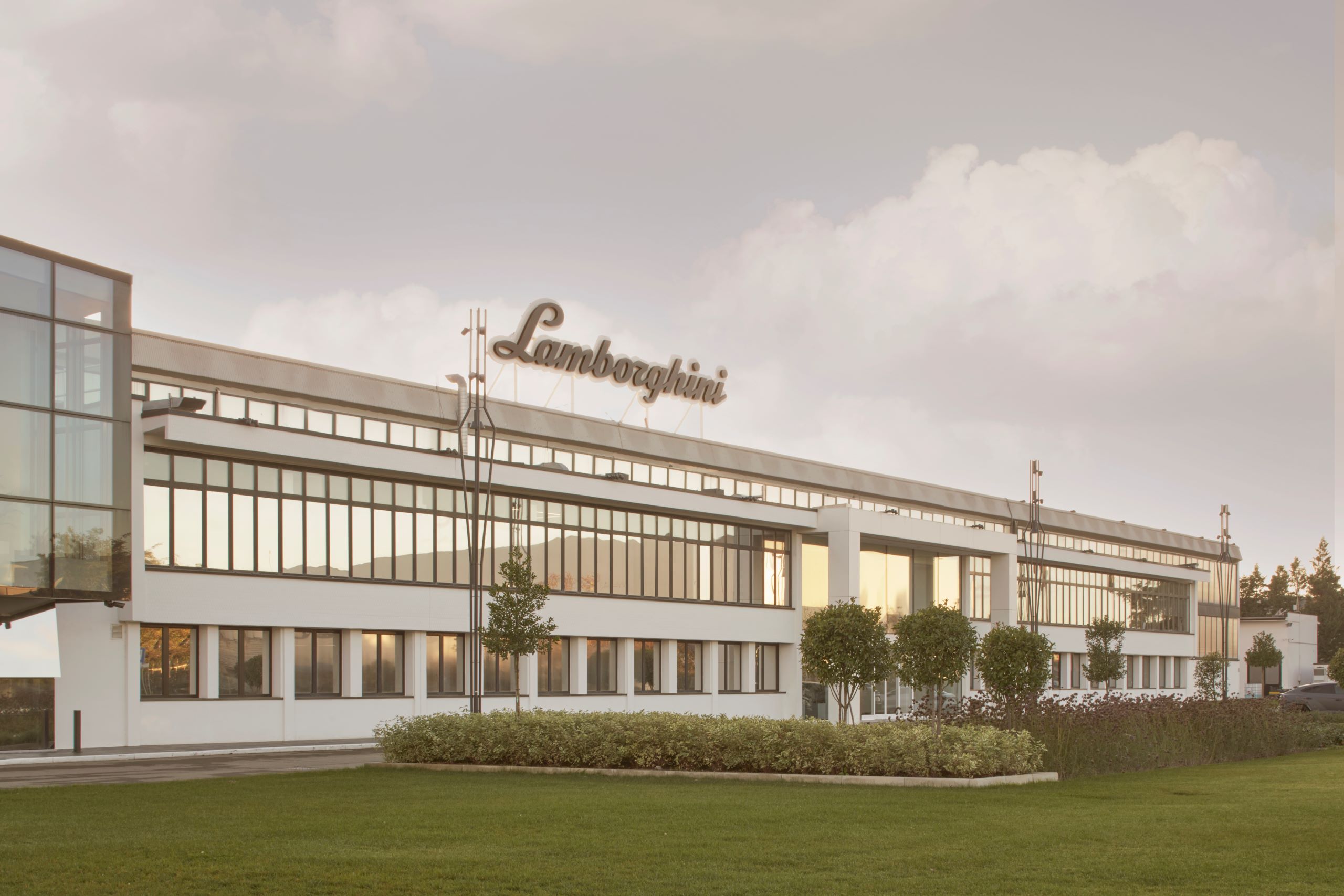 Corporate Frontage Restyling
